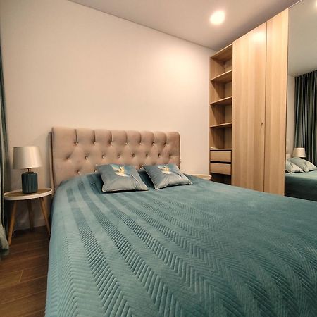 New Apartment J22, Free Private Parking, Terrace, Self Check-In Kaunas Eksteriør billede