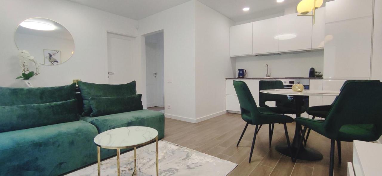 New Apartment J22, Free Private Parking, Terrace, Self Check-In Kaunas Eksteriør billede